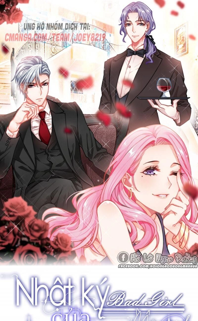 Nhật Kí Mưu Sinh Của Tra Nữ Chapter 34 - 1