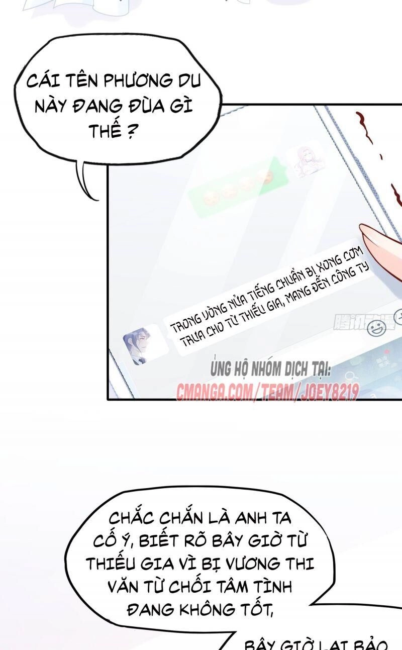 Nhật Kí Mưu Sinh Của Tra Nữ Chapter 34 - 4