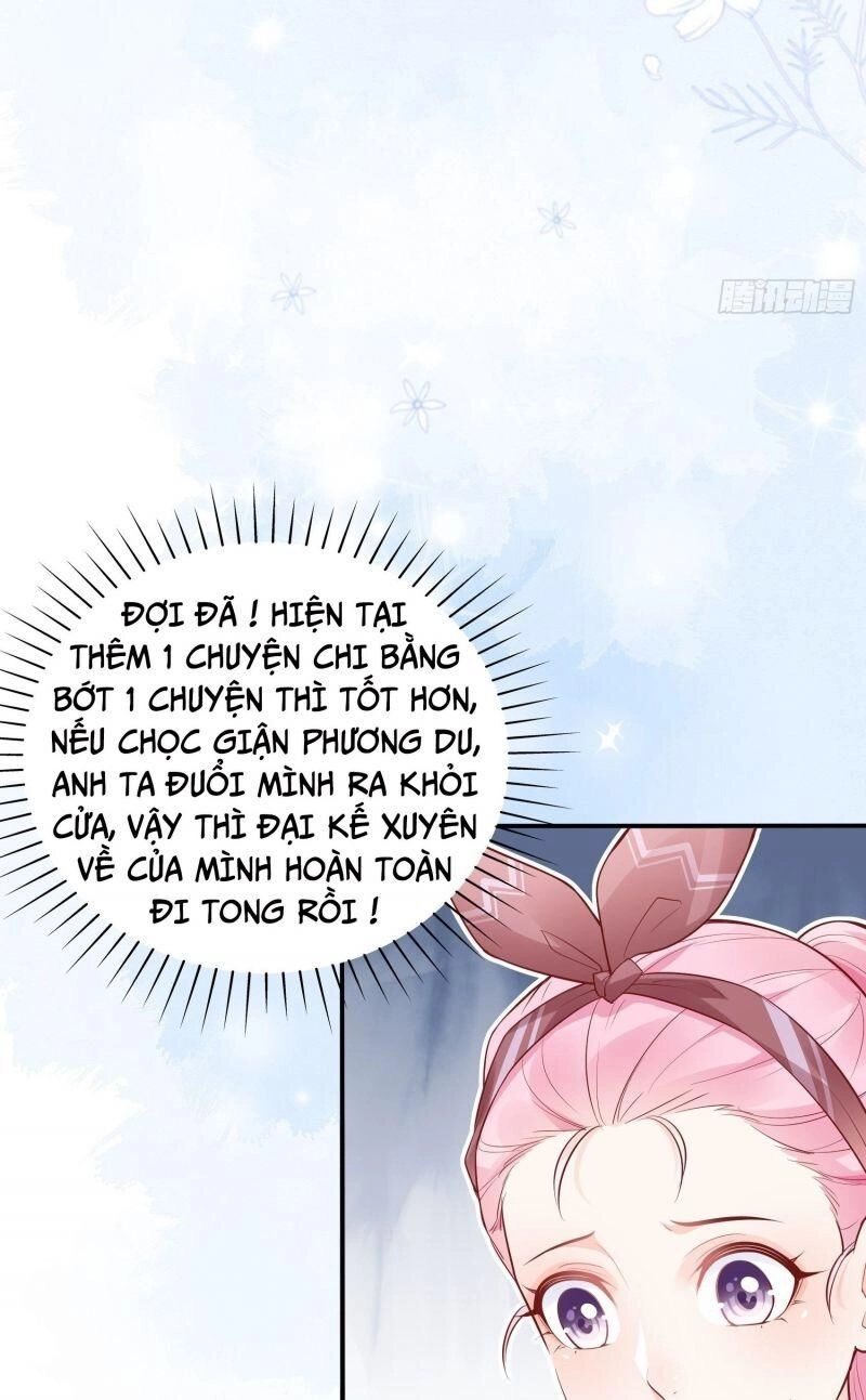 Nhật Kí Mưu Sinh Của Tra Nữ Chapter 34 - 9