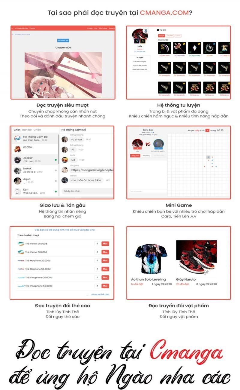 Nhật Kí Mưu Sinh Của Tra Nữ Chapter 34 - 41