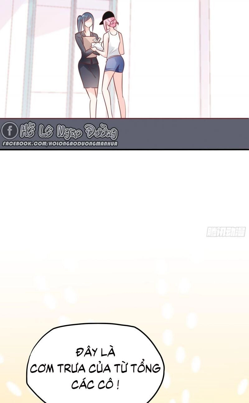 Nhật Kí Mưu Sinh Của Tra Nữ Chapter 34 - 46