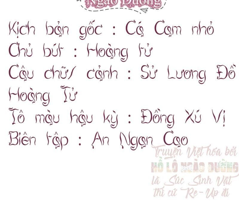 Nhật Kí Mưu Sinh Của Tra Nữ Chapter 34 - 59