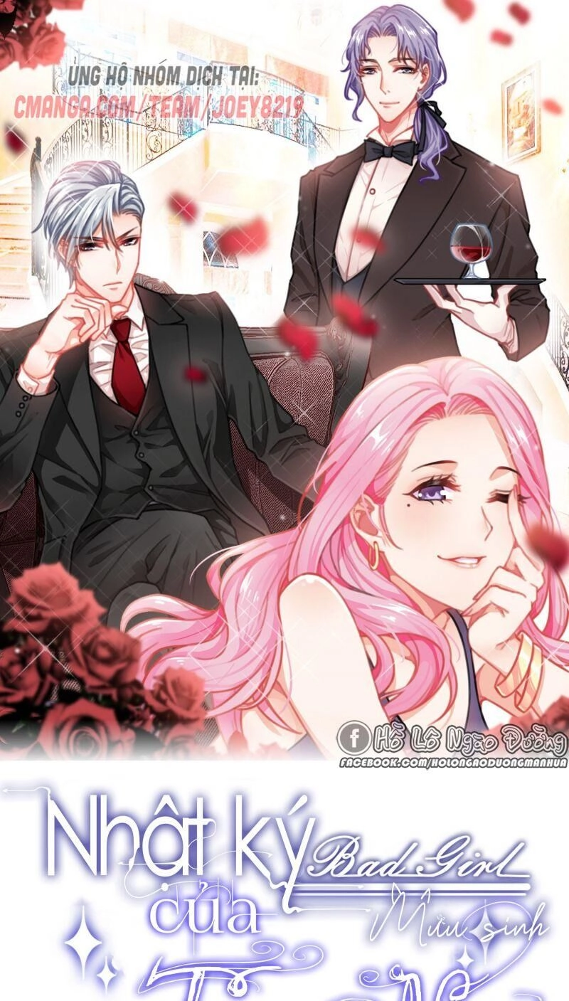 Nhật Kí Mưu Sinh Của Tra Nữ Chapter 35 - 1