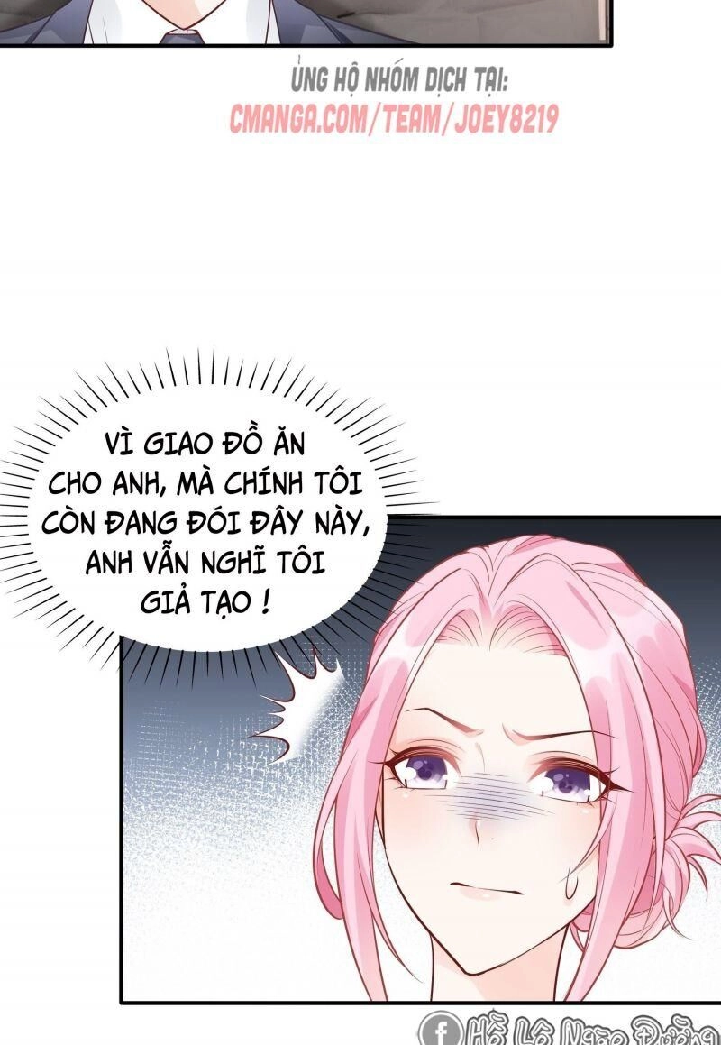 Nhật Kí Mưu Sinh Của Tra Nữ Chapter 35 - 25