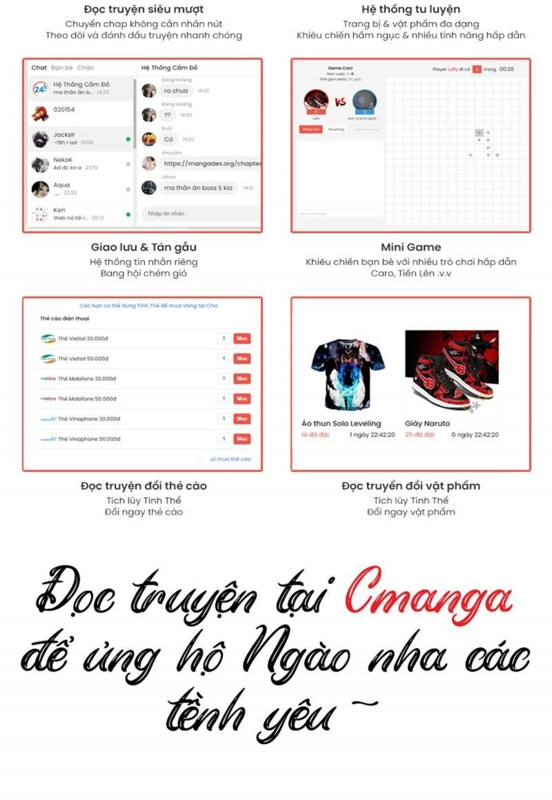 Nhật Kí Mưu Sinh Của Tra Nữ Chapter 35 - 30