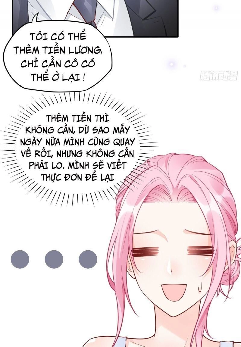 Nhật Kí Mưu Sinh Của Tra Nữ Chapter 35 - 52