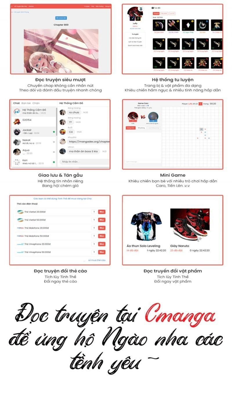 Nhật Kí Mưu Sinh Của Tra Nữ Chapter 36 - 30