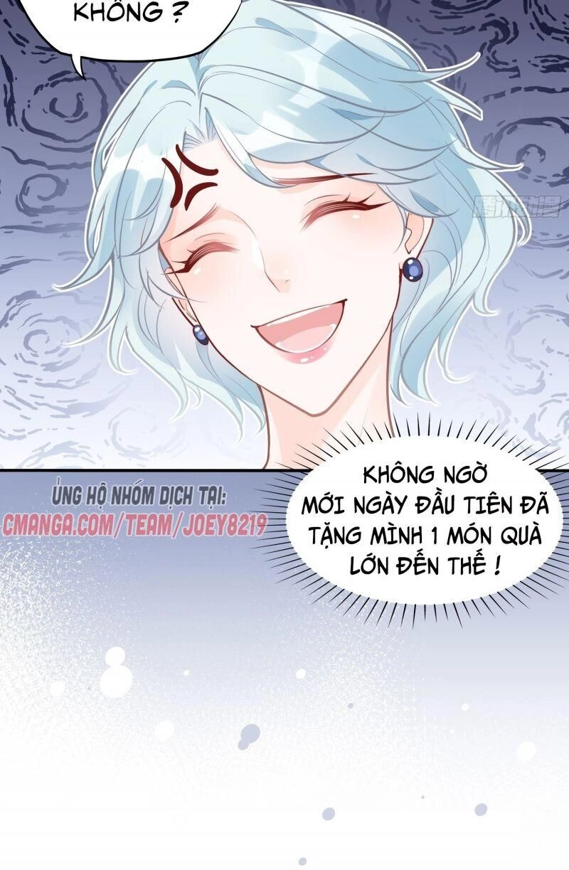 Nhật Kí Mưu Sinh Của Tra Nữ Chapter 36 - 39