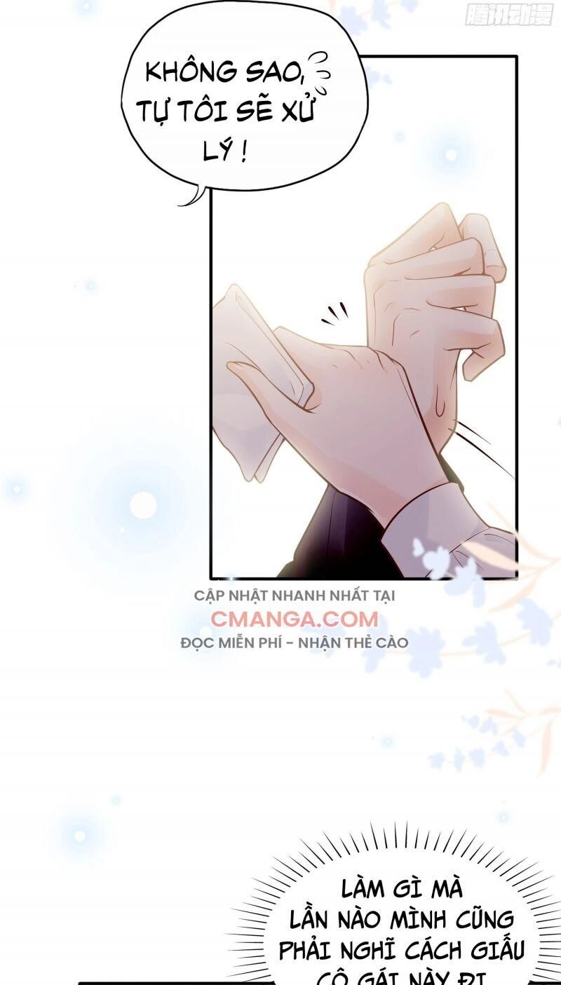 Nhật Kí Mưu Sinh Của Tra Nữ Chapter 36 - 43