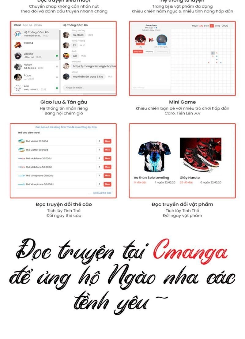 Nhật Kí Mưu Sinh Của Tra Nữ Chapter 37 - 36