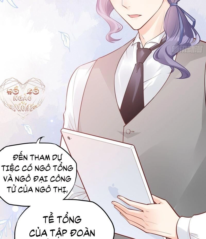 Nhật Kí Mưu Sinh Của Tra Nữ Chapter 37 - 38