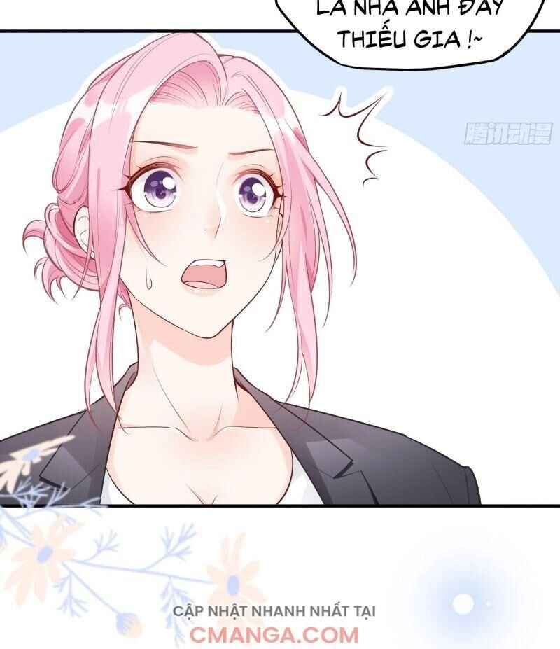 Nhật Kí Mưu Sinh Của Tra Nữ Chapter 37 - 44