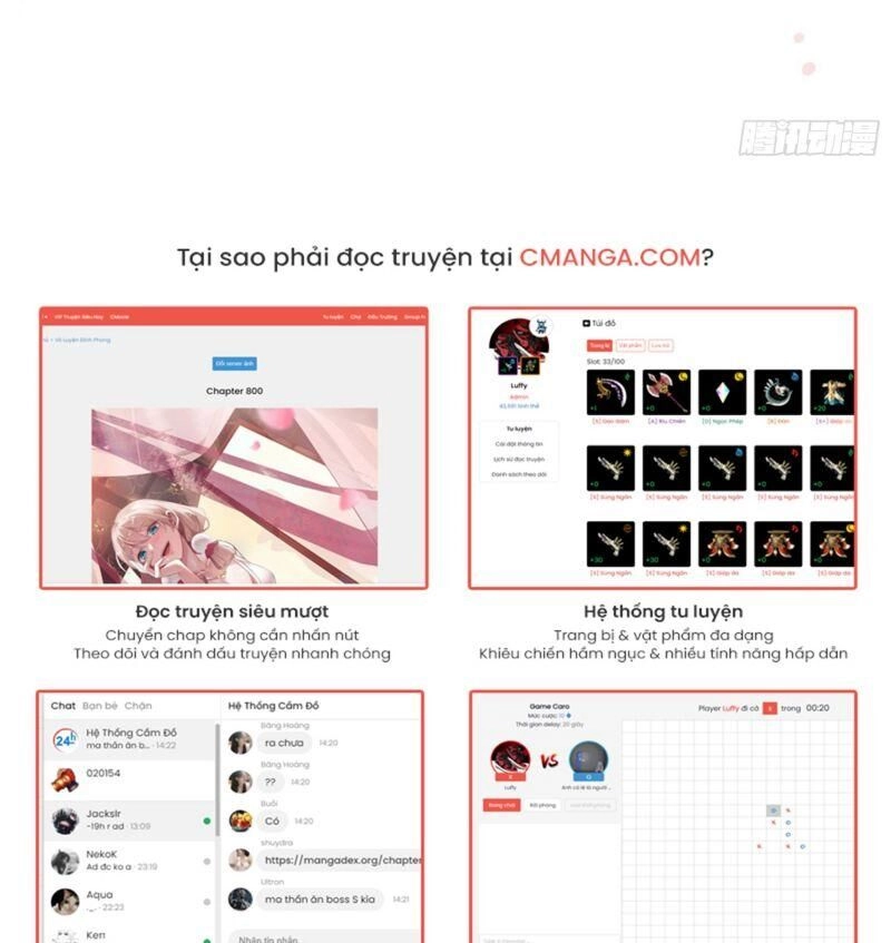 Nhật Kí Mưu Sinh Của Tra Nữ Chapter 38 - 39