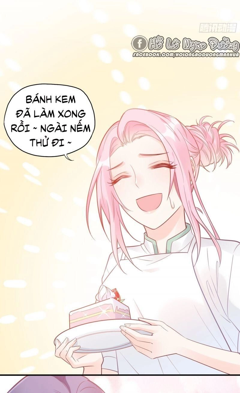 Nhật Kí Mưu Sinh Của Tra Nữ Chapter 38 - 42