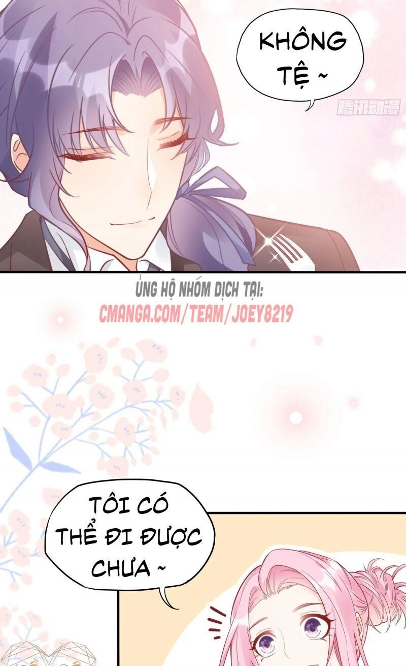 Nhật Kí Mưu Sinh Của Tra Nữ Chapter 38 - 43