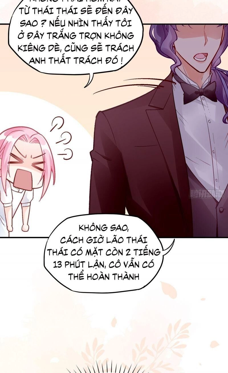 Nhật Kí Mưu Sinh Của Tra Nữ Chapter 38 - 46