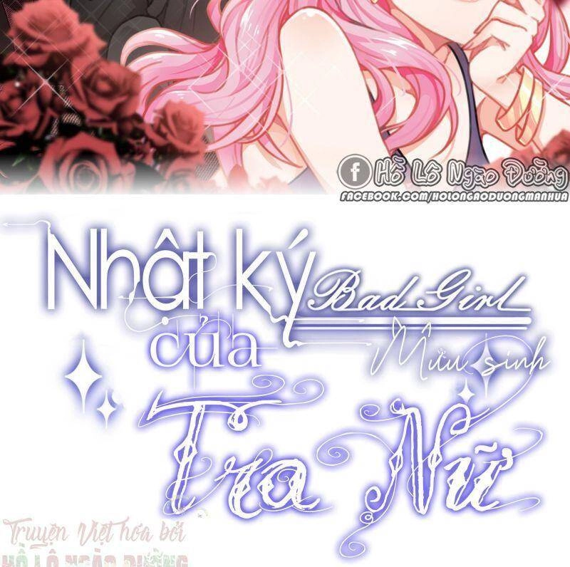 Nhật Kí Mưu Sinh Của Tra Nữ Chapter 40 - 2