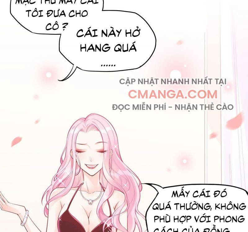 Nhật Kí Mưu Sinh Của Tra Nữ Chapter 42 - 36