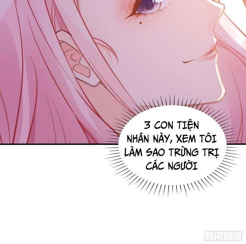 Nhật Kí Mưu Sinh Của Tra Nữ Chapter 43 - 45