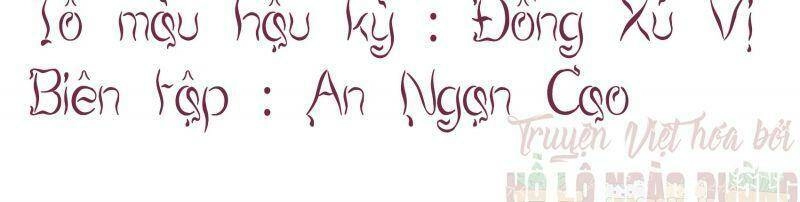 Nhật Kí Mưu Sinh Của Tra Nữ Chapter 44 - 55