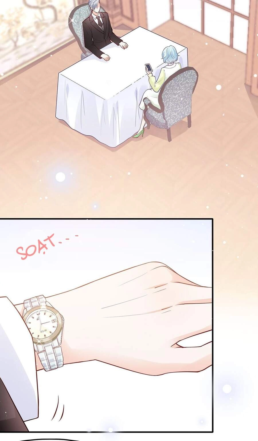 Nhật Kí Mưu Sinh Của Tra Nữ Chapter 53 - 4