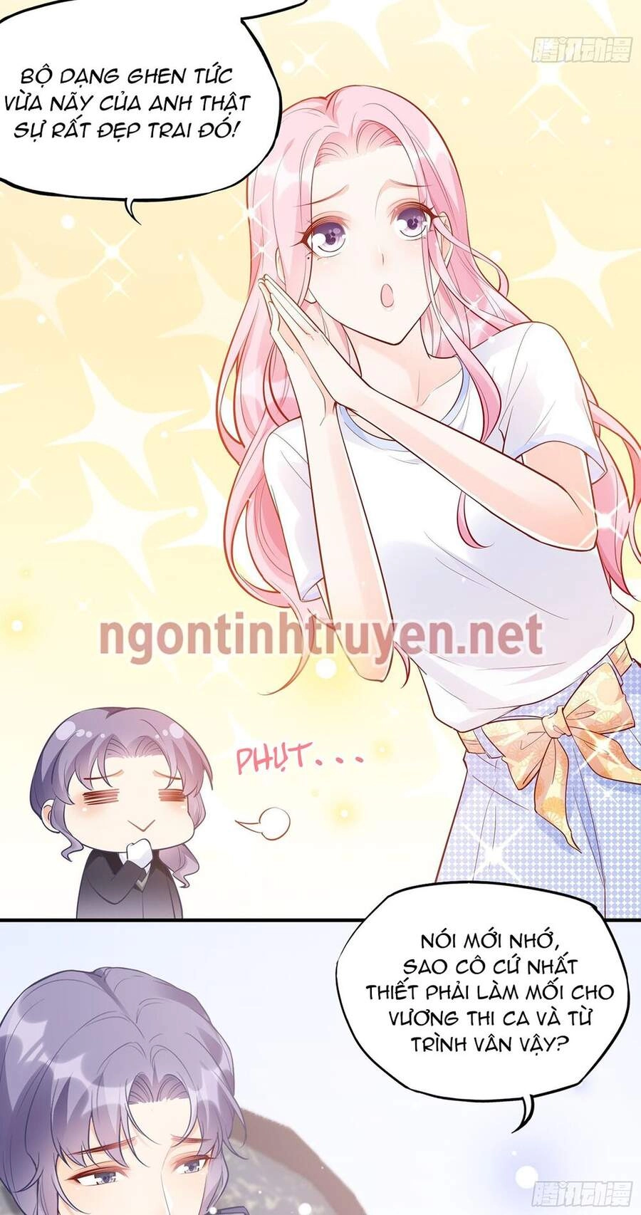 Nhật Kí Mưu Sinh Của Tra Nữ Chapter 53 - 31