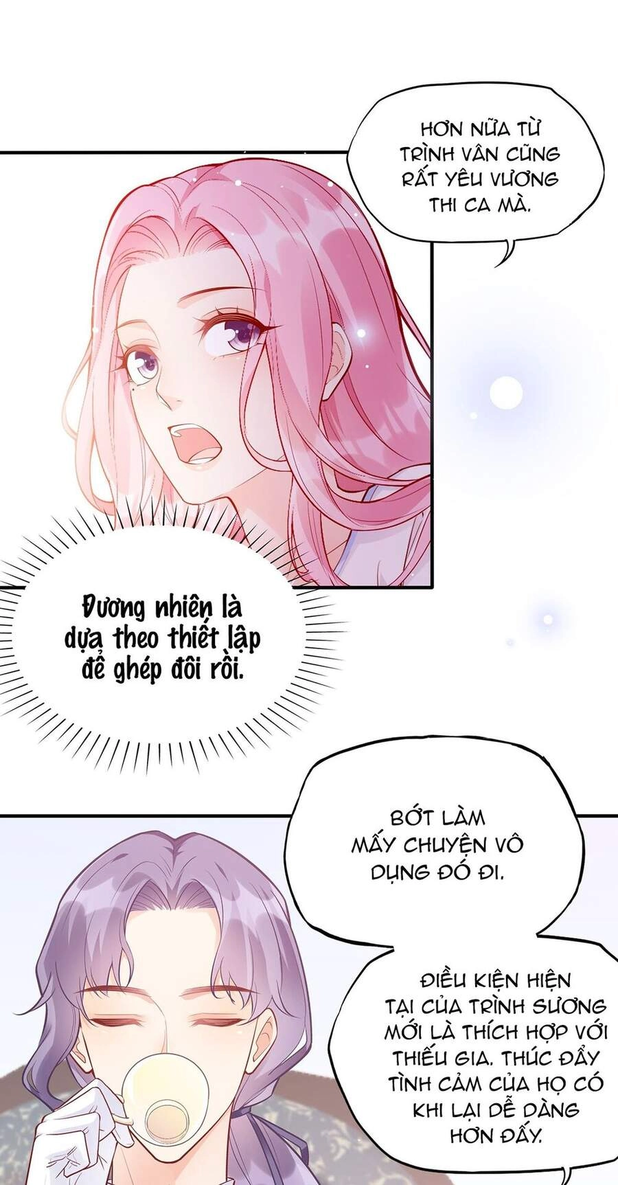 Nhật Kí Mưu Sinh Của Tra Nữ Chapter 53 - 34