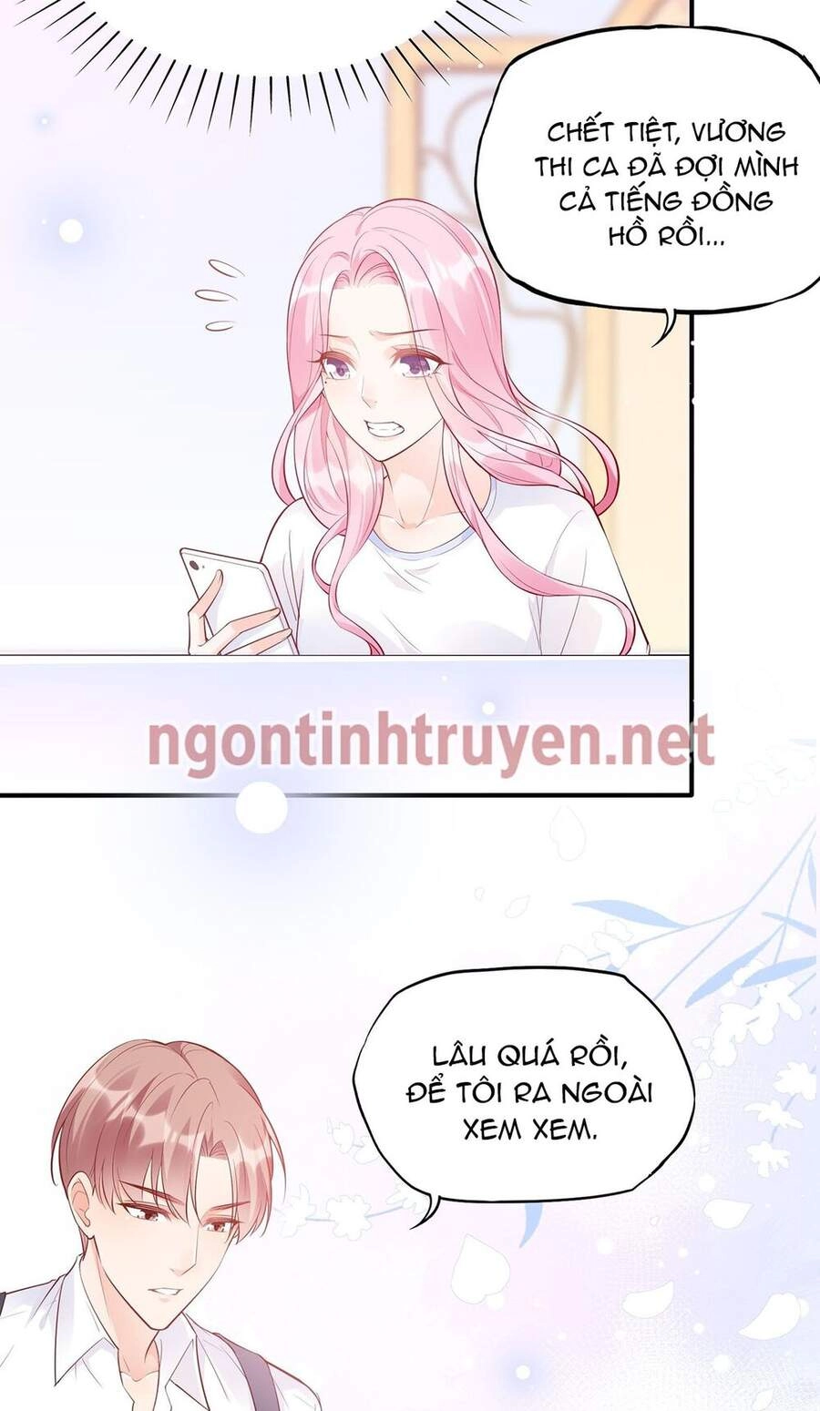 Nhật Kí Mưu Sinh Của Tra Nữ Chapter 53 - 36