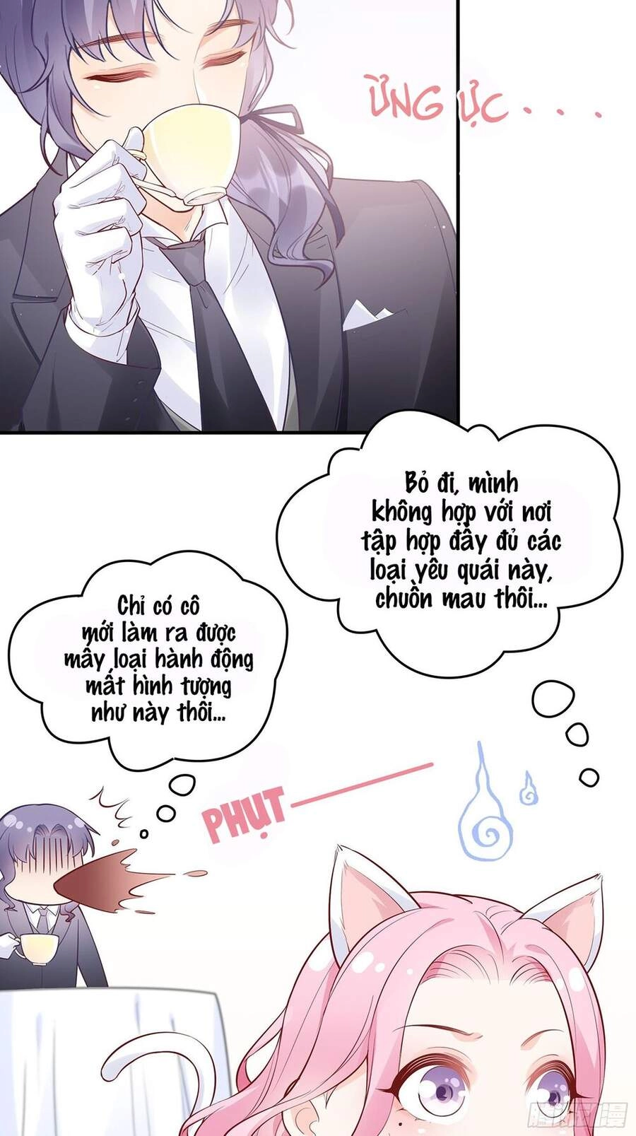 Nhật Kí Mưu Sinh Của Tra Nữ Chapter 53 - 39