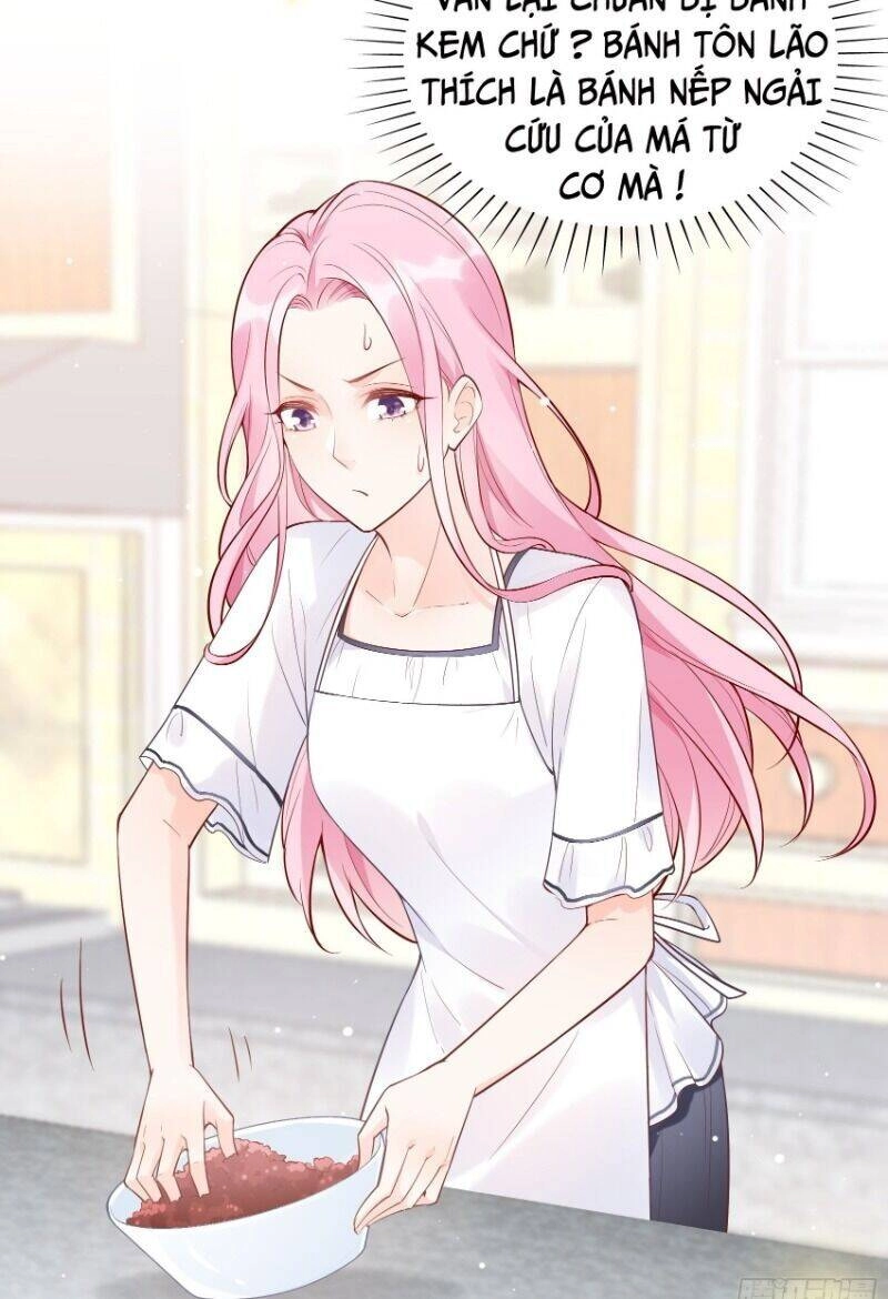 Nhật Kí Mưu Sinh Của Tra Nữ Chapter 57 - 25