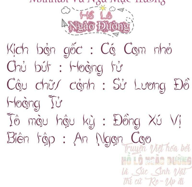 Nhật Kí Mưu Sinh Của Tra Nữ Chapter 58 - 60