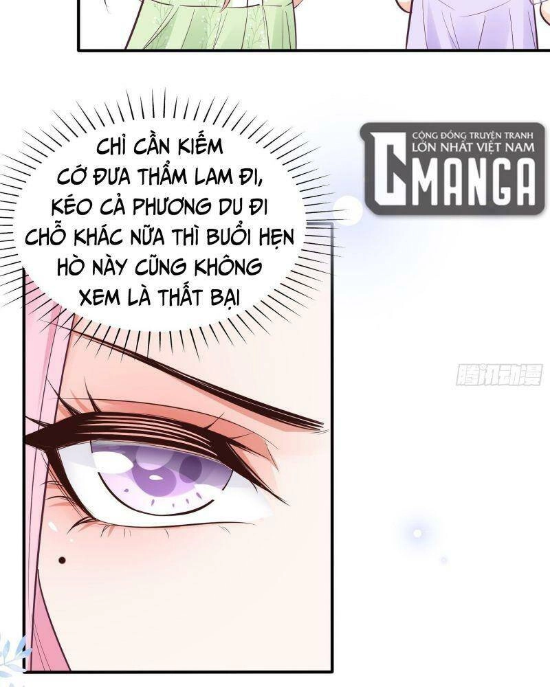 Nhật Kí Mưu Sinh Của Tra Nữ Chapter 70 - 19