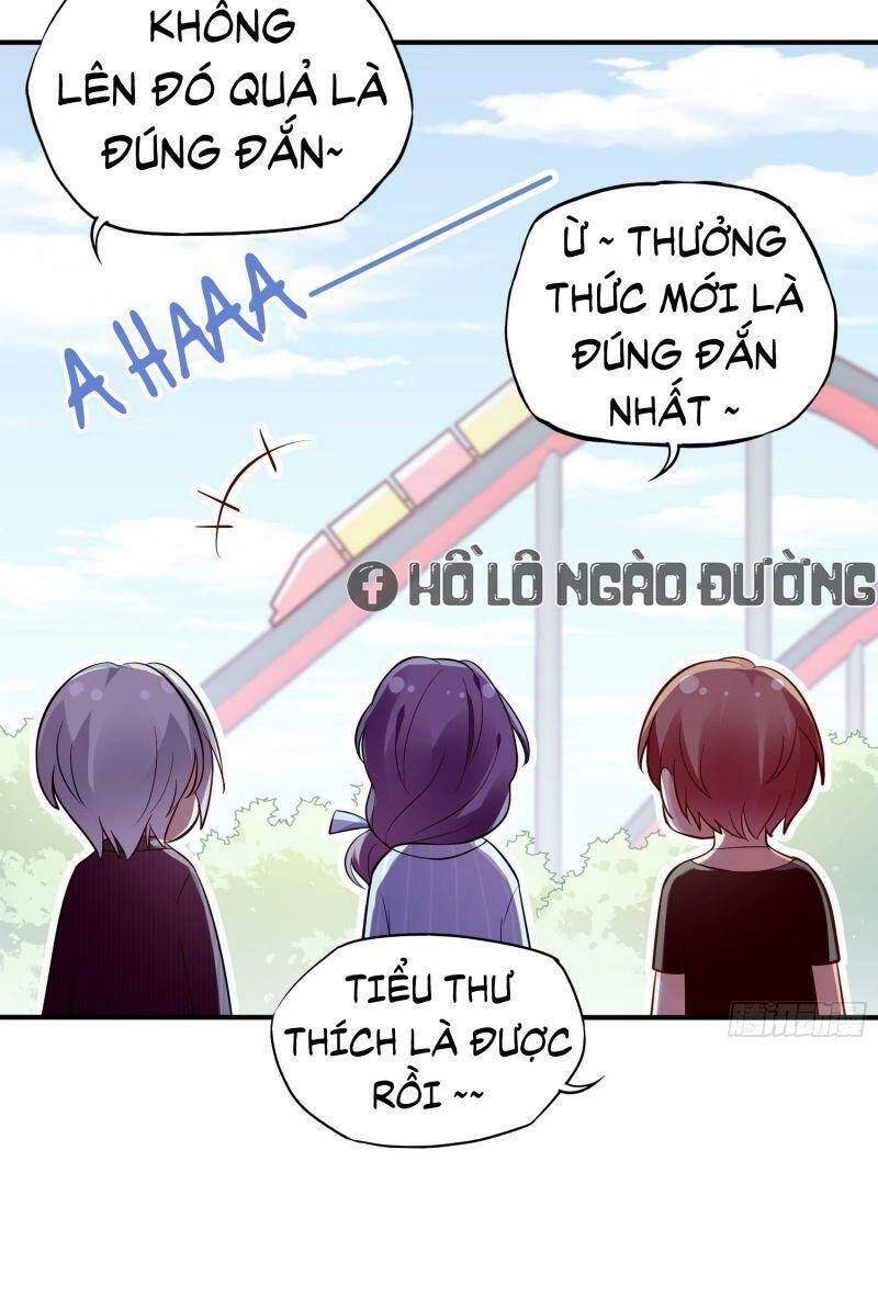 Nhật Kí Mưu Sinh Của Tra Nữ Chapter 70 - 29