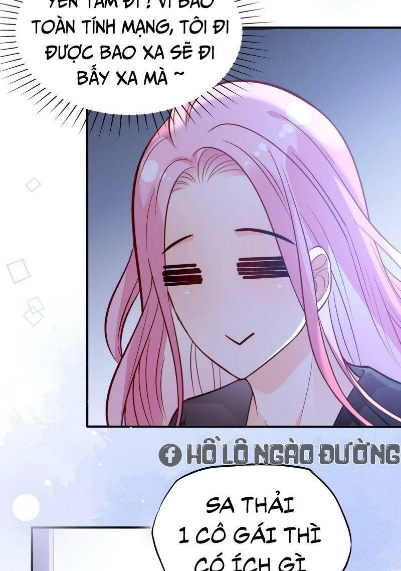 Nhật Kí Mưu Sinh Của Tra Nữ Chapter 72 - 8