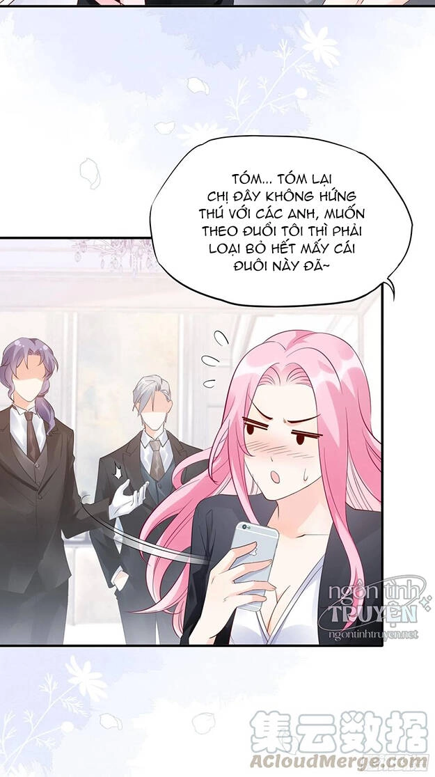 Nhật Kí Mưu Sinh Của Tra Nữ Chapter 73 - 35