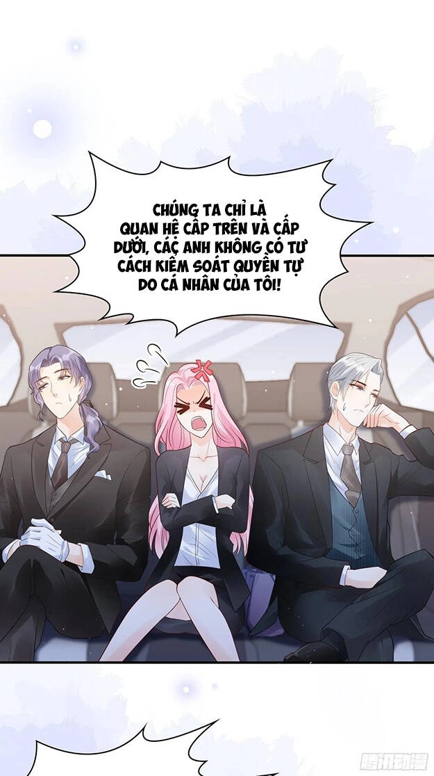 Nhật Kí Mưu Sinh Của Tra Nữ Chapter 74 - 22