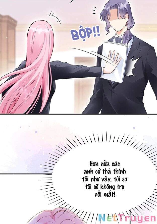 Nhật Kí Mưu Sinh Của Tra Nữ Chapter 84 - 23