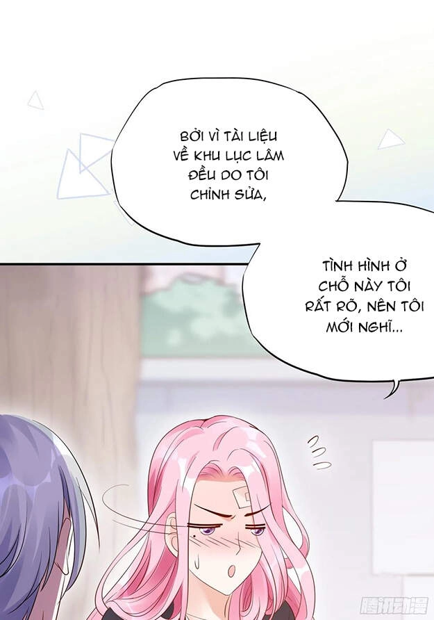 Nhật Kí Mưu Sinh Của Tra Nữ Chapter 90 - 33