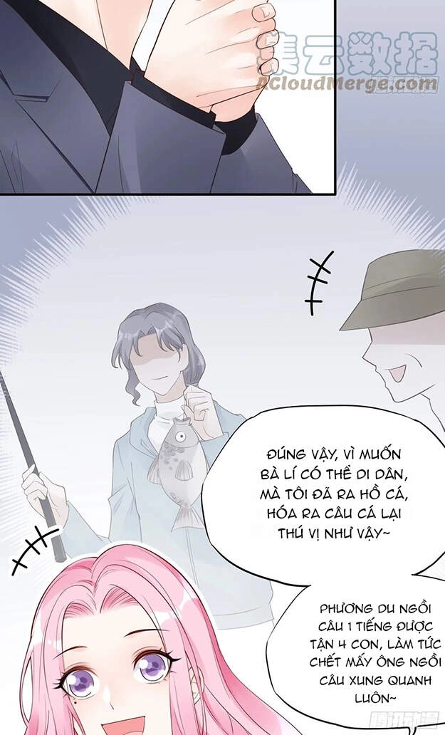 Nhật Kí Mưu Sinh Của Tra Nữ Chapter 105 - 31