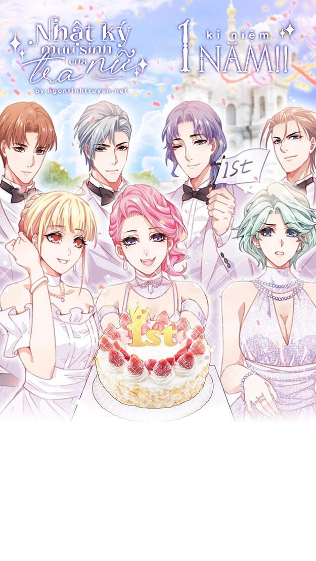 Nhật Kí Mưu Sinh Của Tra Nữ Chapter 109 - 1