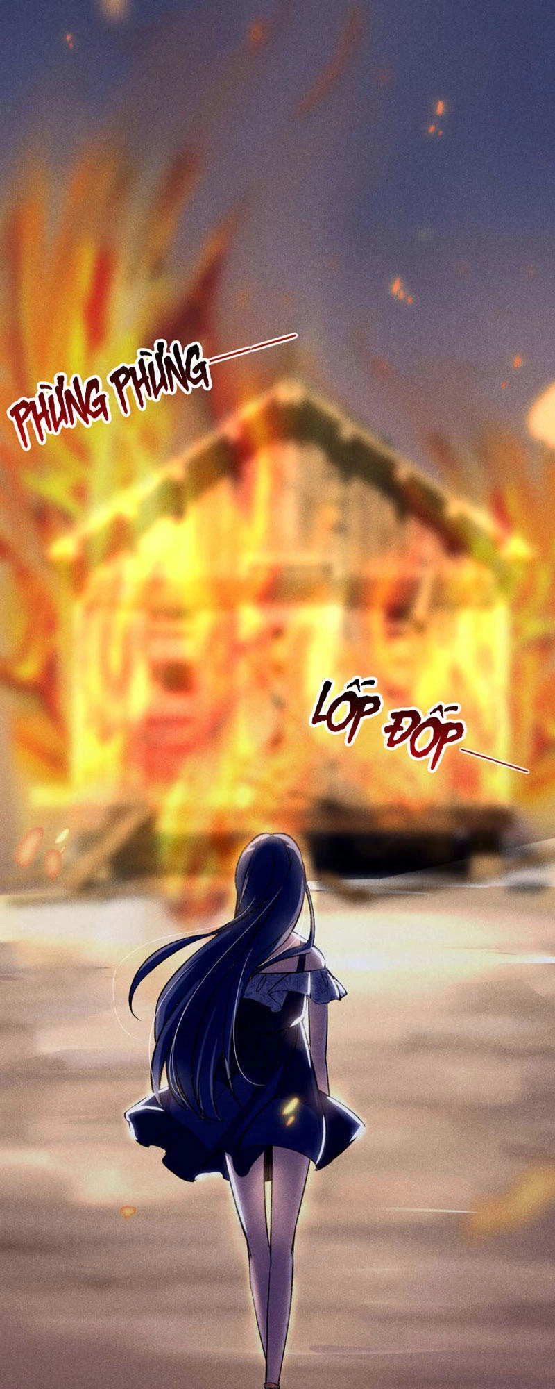 Cạm Bẫy Lửa Tình Chapter 1 - 6