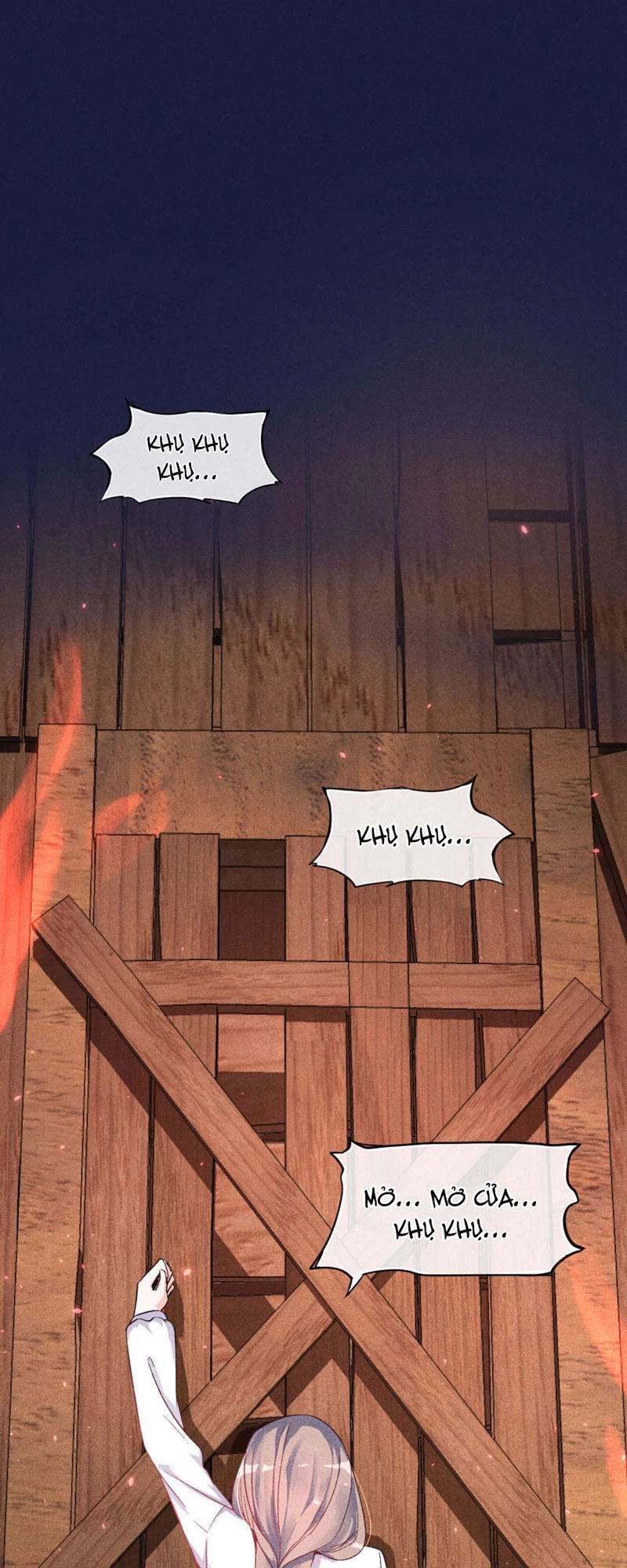 Cạm Bẫy Lửa Tình Chapter 1 - 11