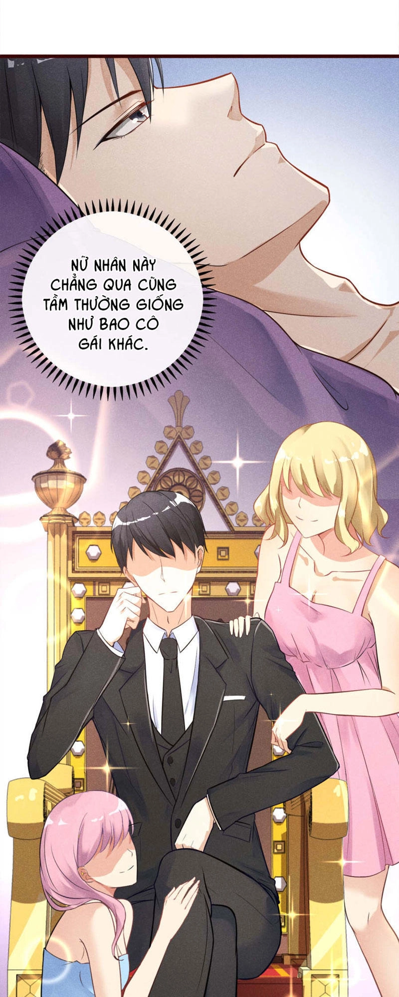 Cạm Bẫy Lửa Tình Chapter 2 - 6