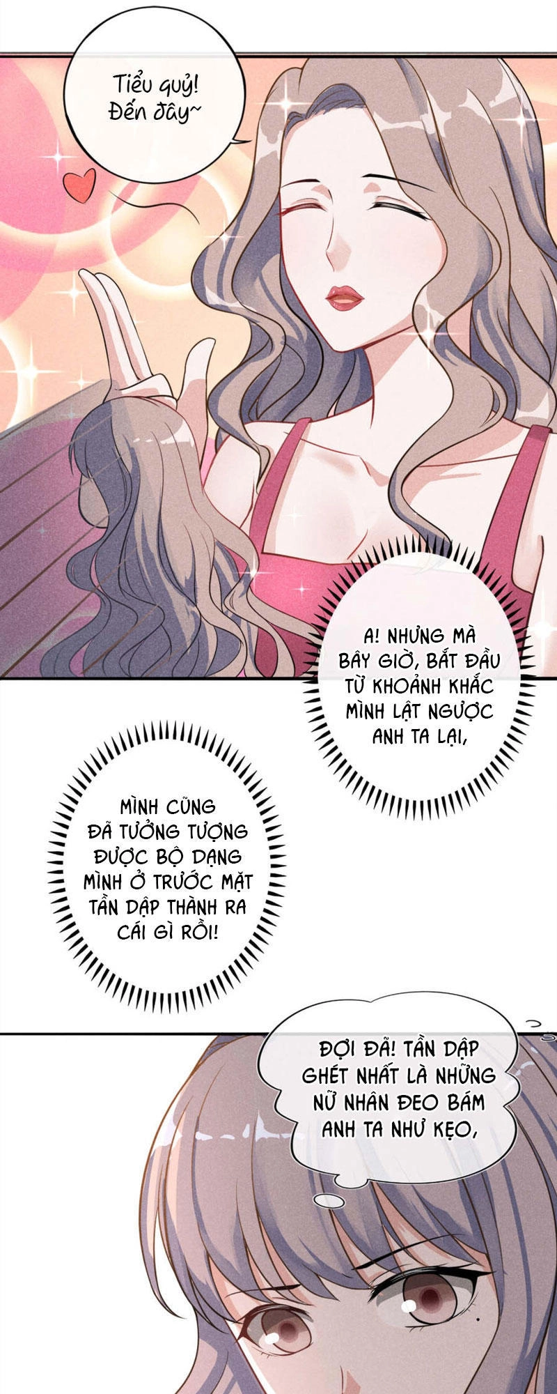 Cạm Bẫy Lửa Tình Chapter 2 - 10