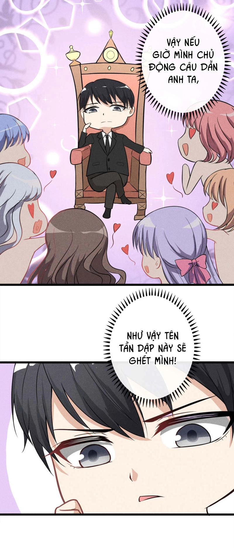 Cạm Bẫy Lửa Tình Chapter 2 - 12