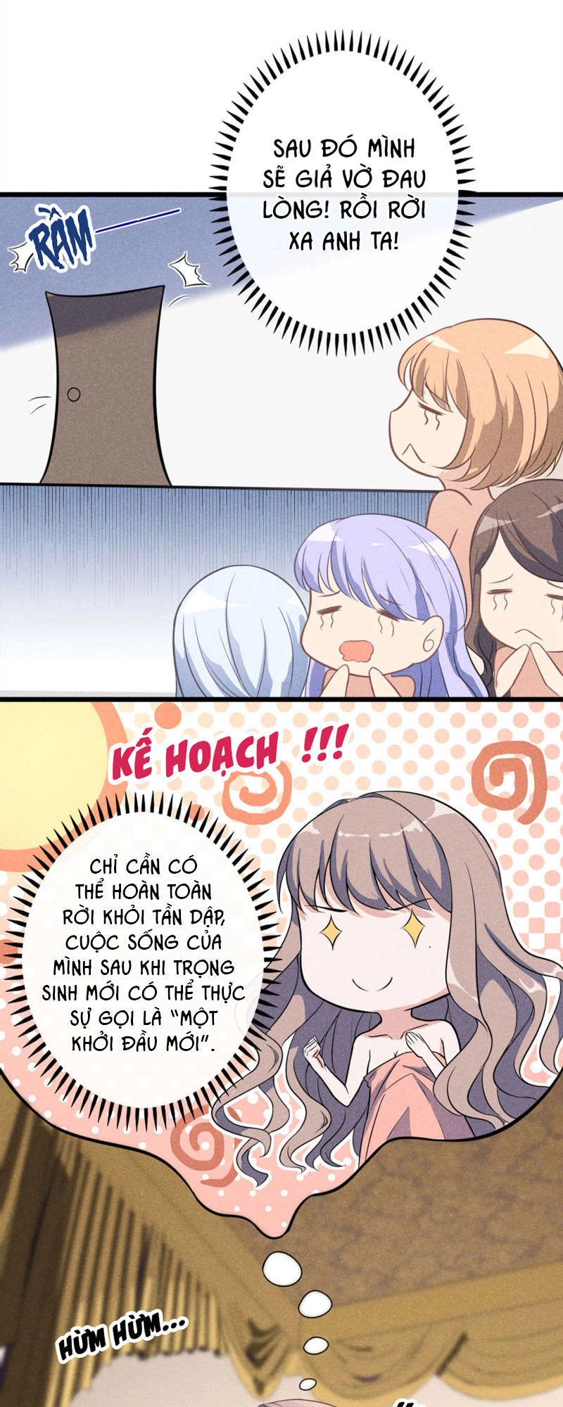 Cạm Bẫy Lửa Tình Chapter 2 - 13