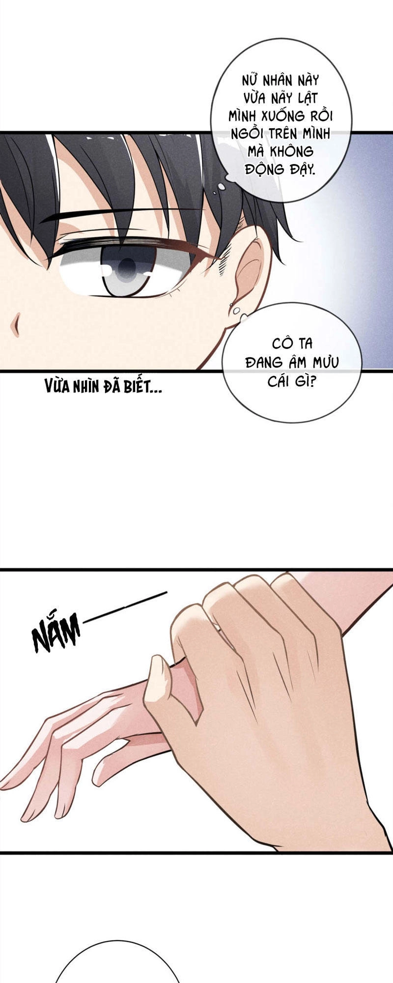 Cạm Bẫy Lửa Tình Chapter 2 - 15