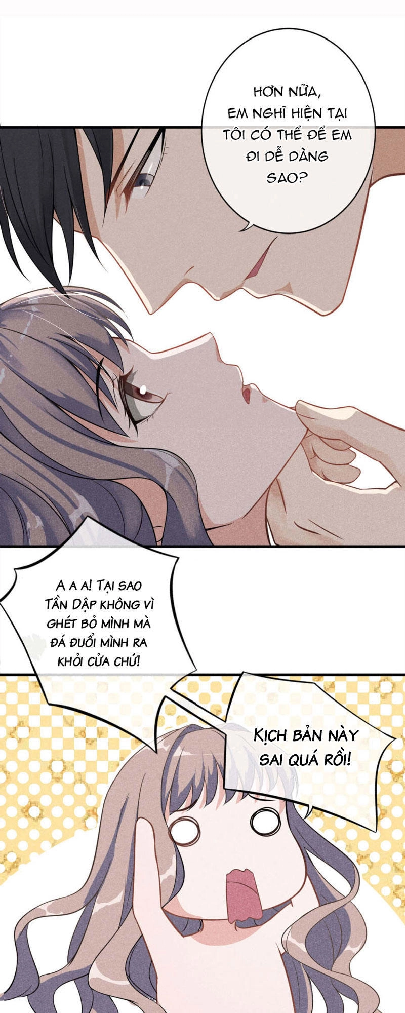 Cạm Bẫy Lửa Tình Chapter 2 - 31