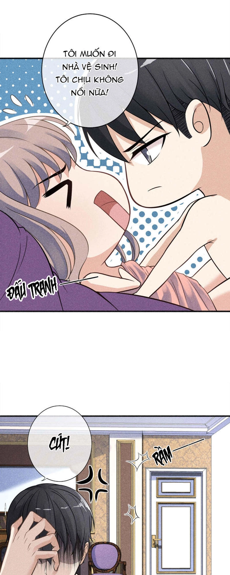 Cạm Bẫy Lửa Tình Chapter 2 - 46