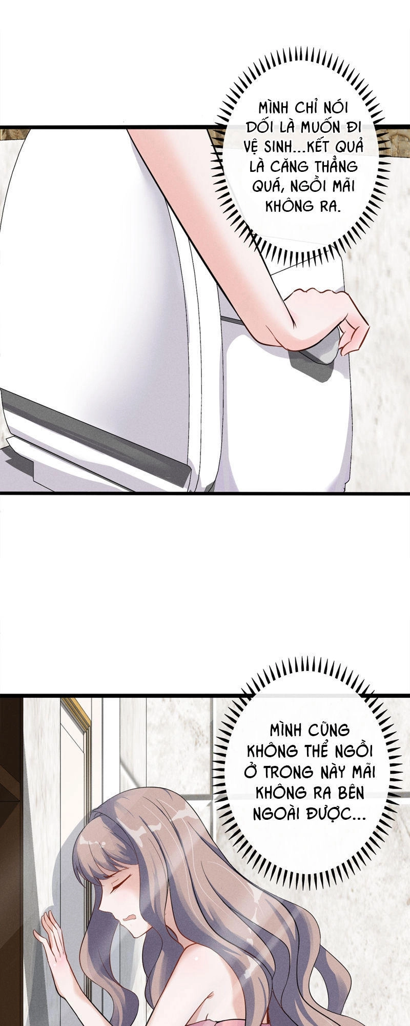 Cạm Bẫy Lửa Tình Chapter 3 - 6